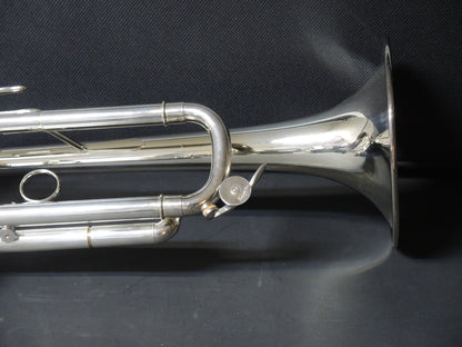 Bb-Trompete BSC-TR2 "Big Horn" versilbert