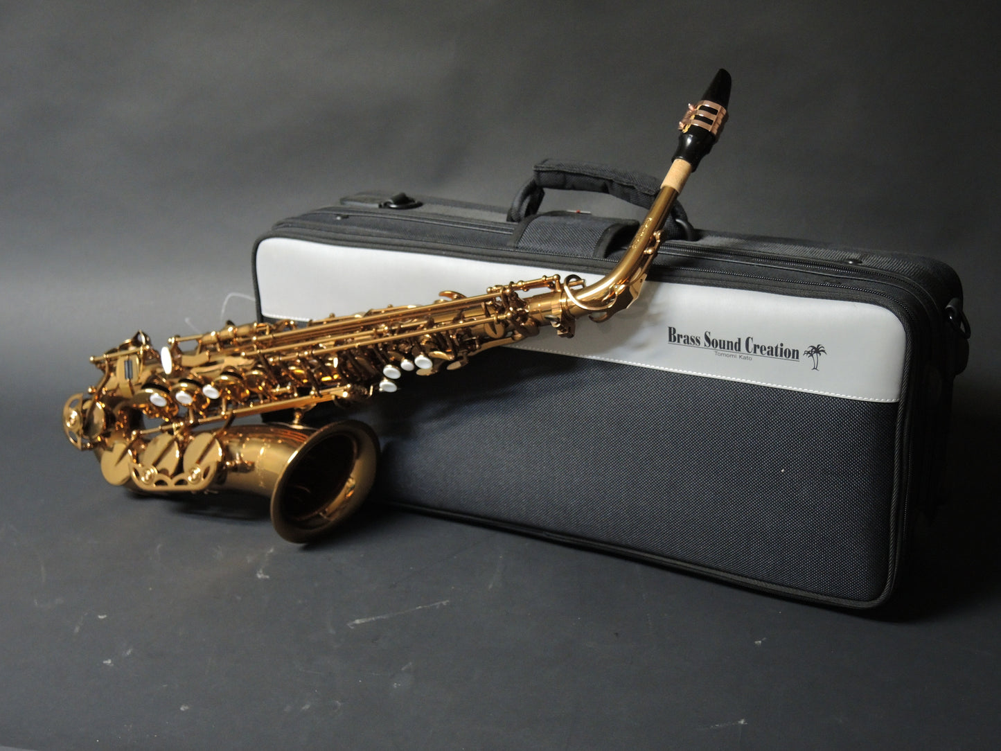 Altsaxophon BSC-AS1C "Kaizen" by Tomomi Kato