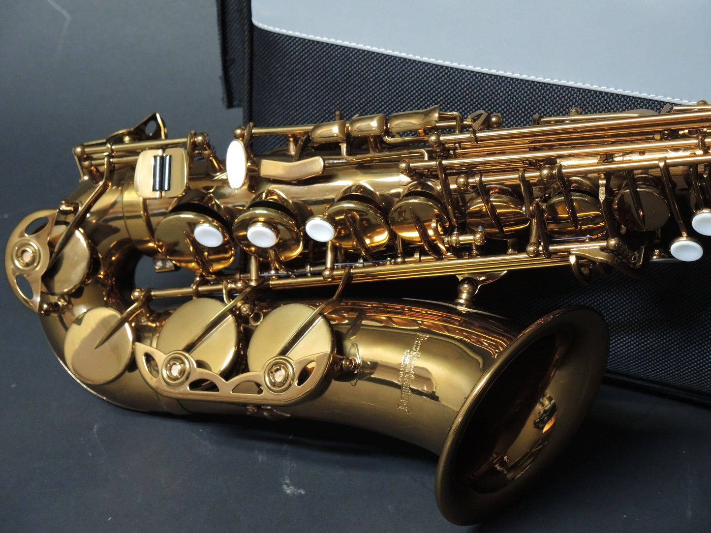 Altsaxophon BSC-AS1C "Kaizen" by Tomomi Kato