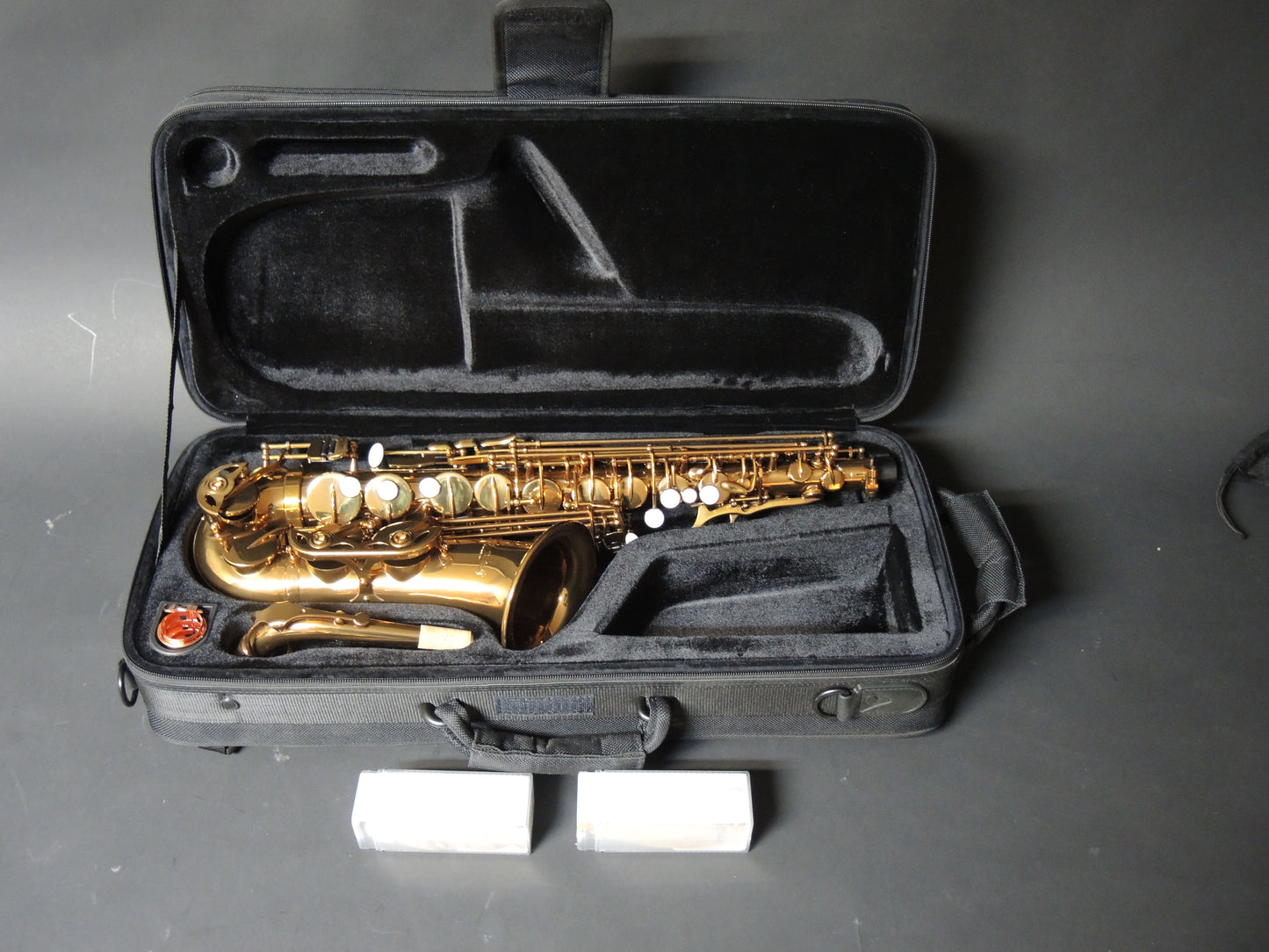 Altsaxophon BSC-AS1C "Kaizen" by Tomomi Kato