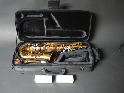 Altsaxophon BSC-AS1C "Kaizen" by Tomomi Kato