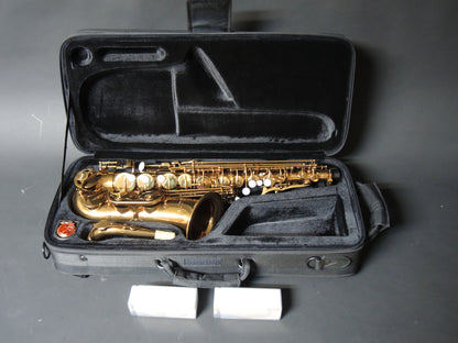 Altsaxophon BSC-AS1C "Kaizen" by Tomomi Kato