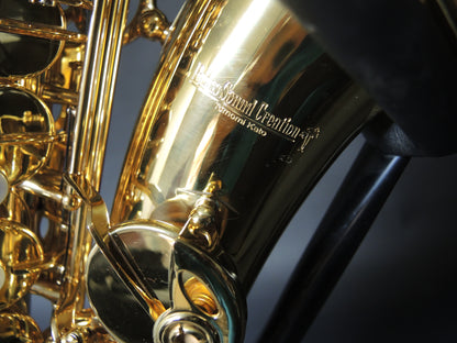 Altsaxophon BSC-AS1L "Kaizen" by Tomomi Kato