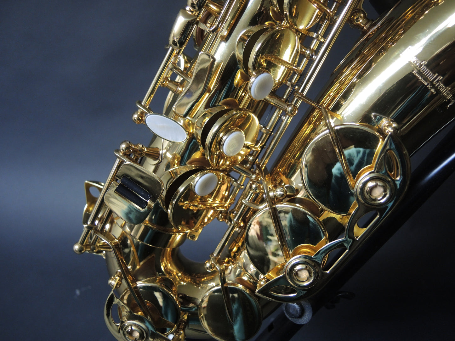 Altsaxophon BSC-AS1L "Kaizen" by Tomomi Kato