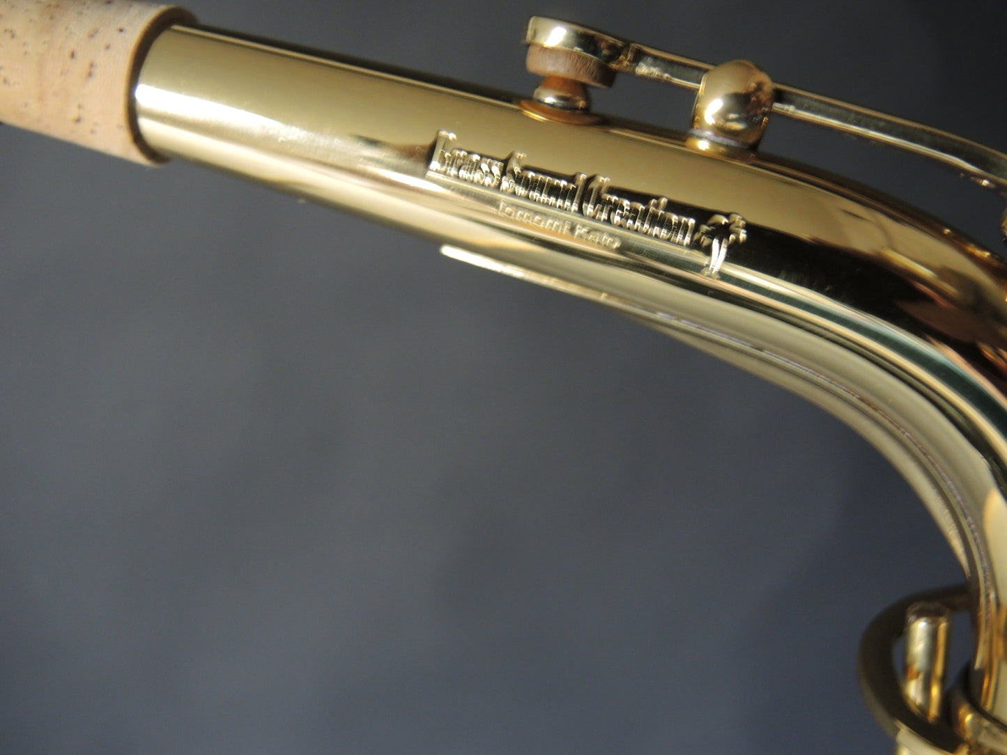 Altsaxophon BSC-AS1L "Kaizen" by Tomomi Kato