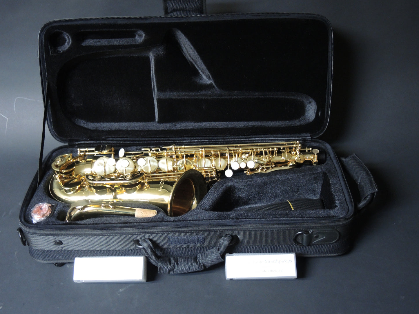 Altsaxophon BSC-AS1L "Kaizen" by Tomomi Kato