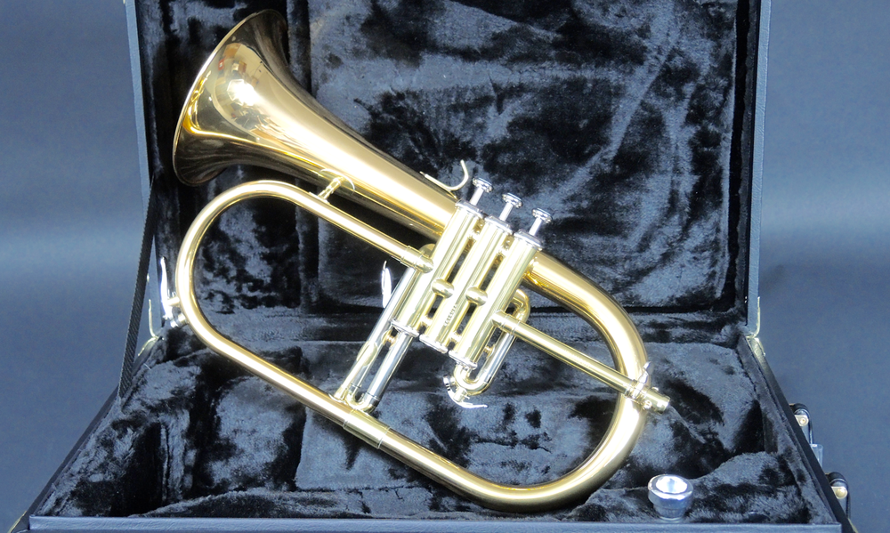 Flügelhorn Jupiter JFH 1100R - Brasserie Hamburg Blasinstrumente UG