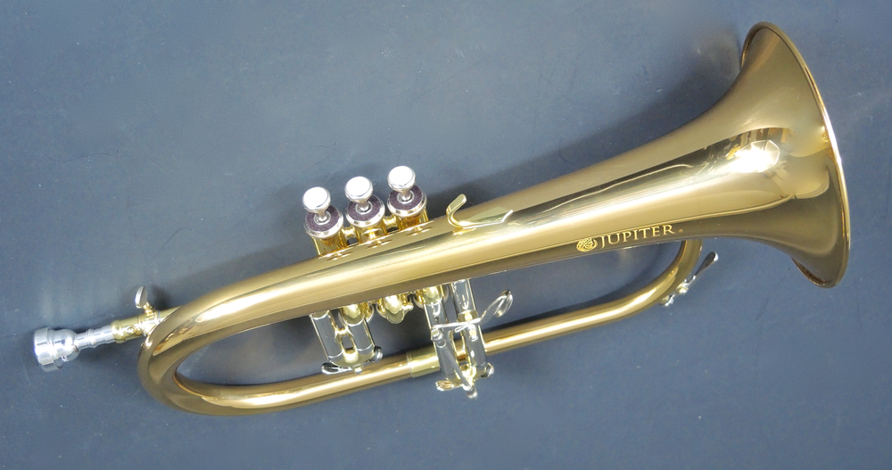 Flügelhorn Jupiter JFH 1100R - Brasserie Hamburg Blasinstrumente UG