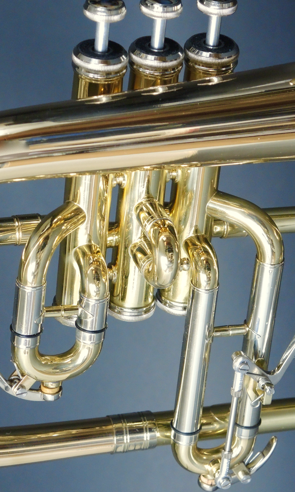 Flügelhorn MTP Mod. F-835 XL Custom - Brasserie Hamburg Blasinstrumente UG