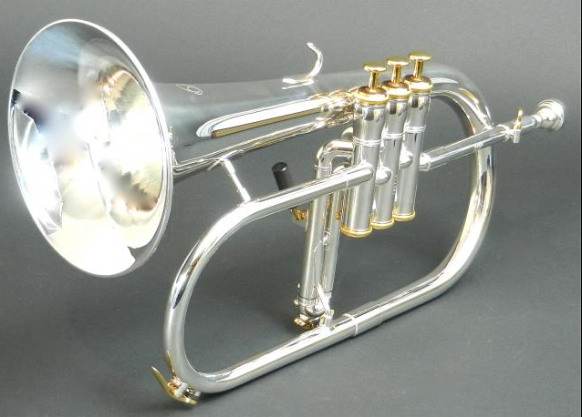 Flügelhorn XO 1646RS - Brasserie Hamburg Blasinstrumente UG