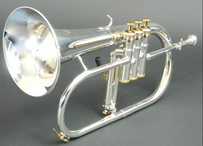 Flügelhorn XO 1646RS - Brasserie Hamburg Blasinstrumente UG