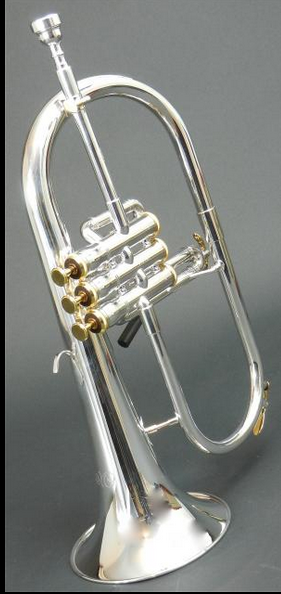 Flügelhorn XO 1646RS - Brasserie Hamburg Blasinstrumente UG