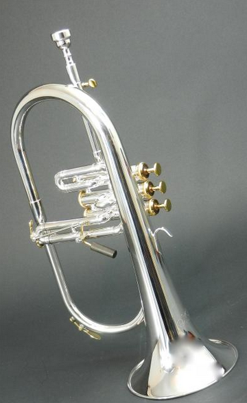 Flügelhorn XO 1646RS - Brasserie Hamburg Blasinstrumente UG