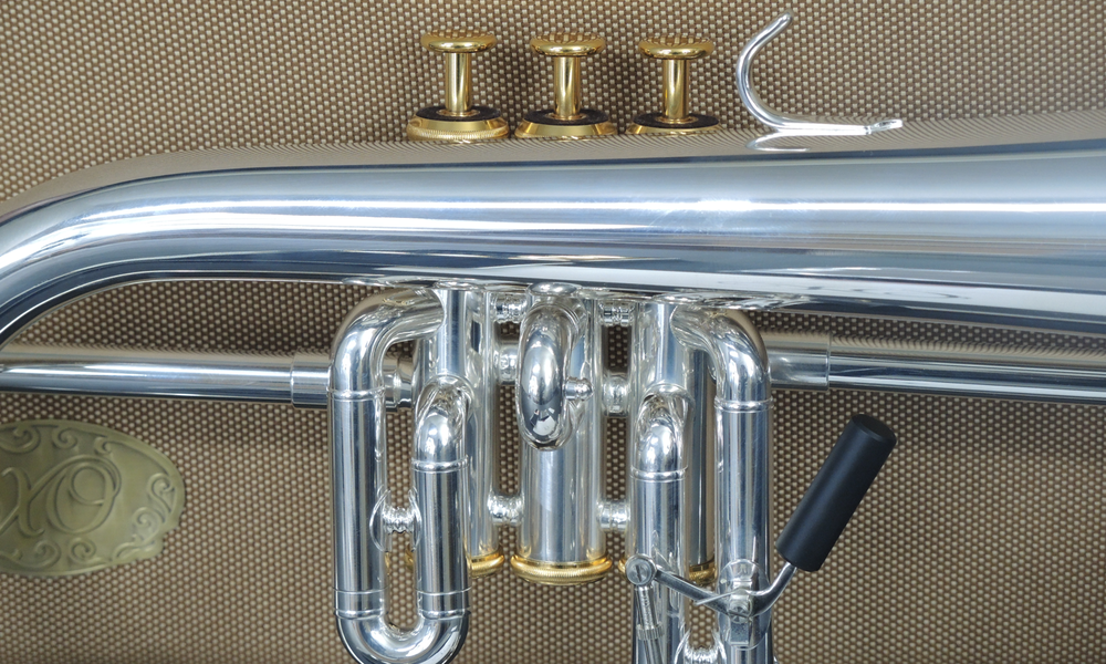 Flügelhorn XO 1646RS - Brasserie Hamburg Blasintrumente UG 