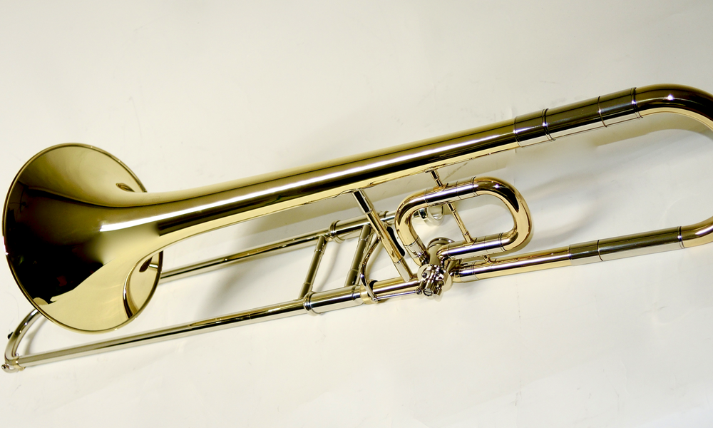 Kinderposaune MTP Mod. 127 - Brasserie Hamburg Blasinstrumente UG