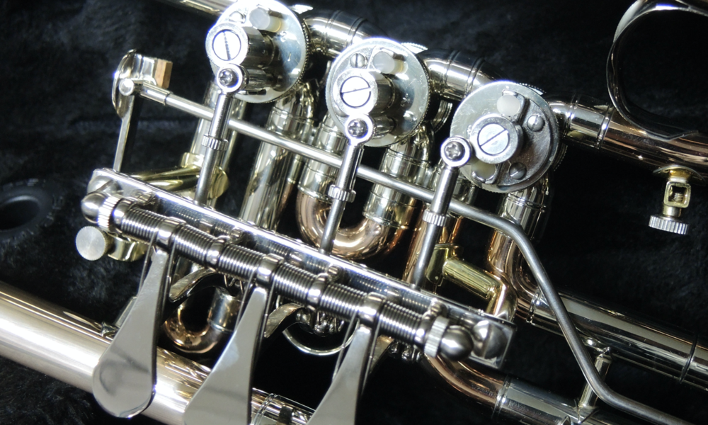 Konzertflügelhorn MTP Mod. 25G - Brasserie Hamburg Blasinstrumente UG