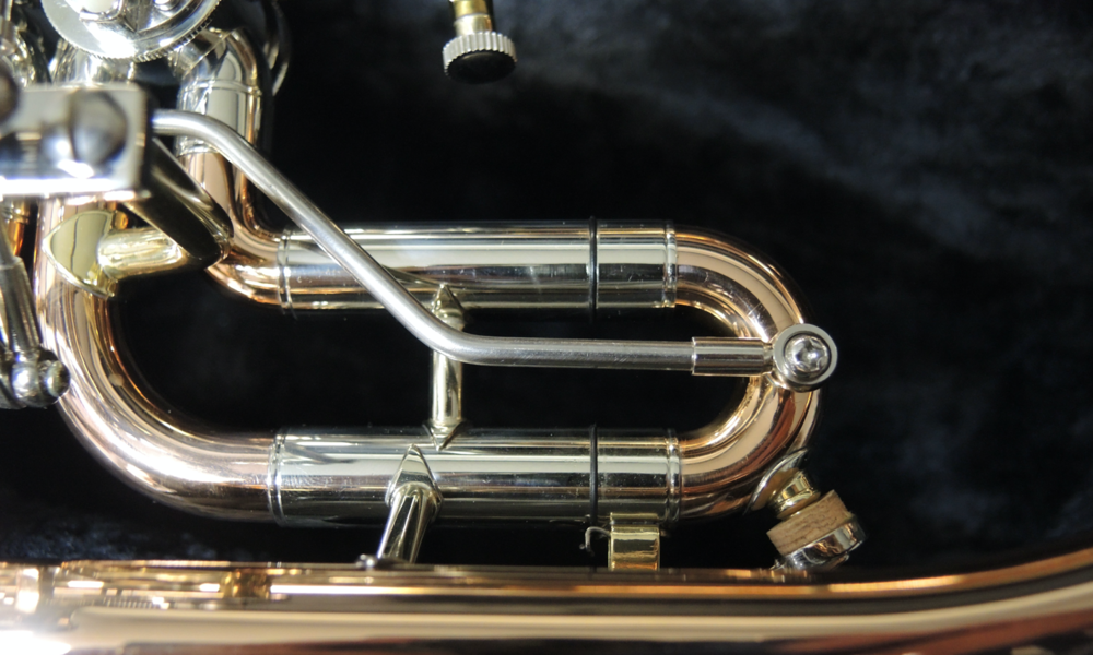 Konzertflügelhorn MTP Mod. 25G - Brasserie Hamburg Blasinstrumente UG