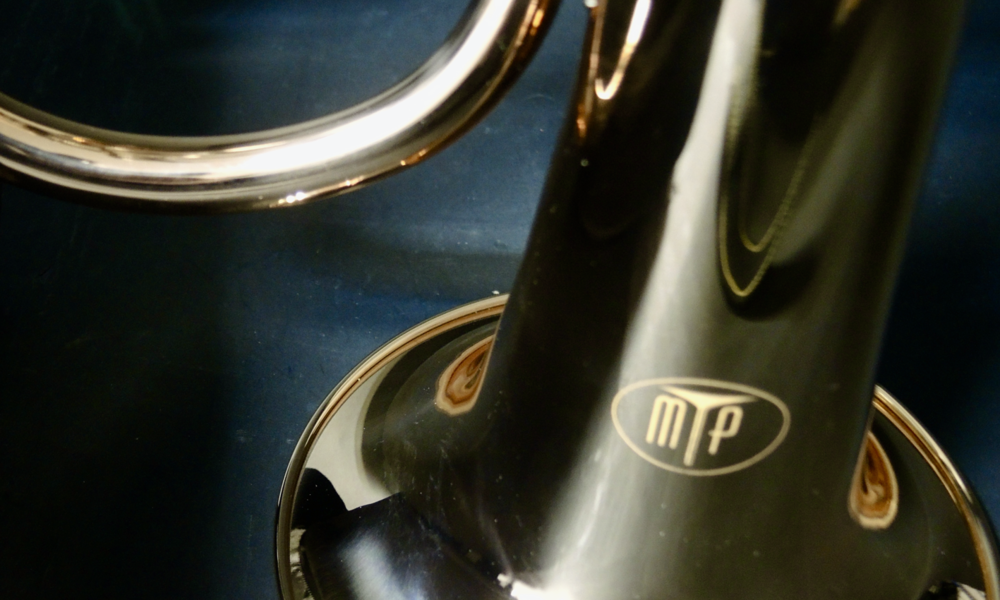 Konzertflügelhorn MTP Mod. 25G - Brasserie Hamburg Blasinstrumente UG