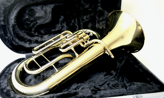 Euphonium Jupiter Mod. JEP 700 - Brasserie Hamburg Blasinstrumente UG