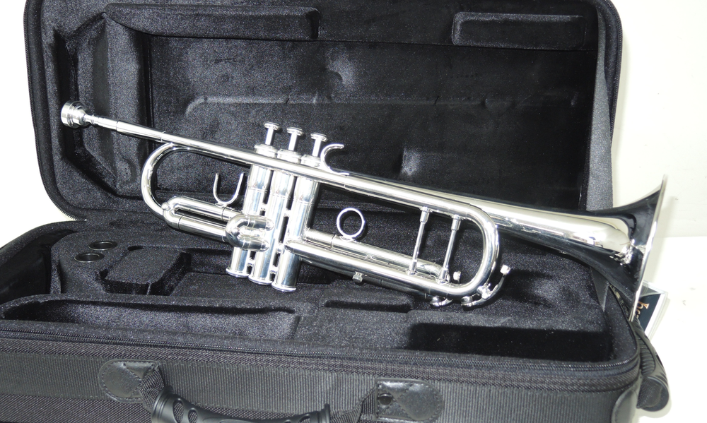Bb-Trompete Jupiter JTR1110RSQ - Brasserie Hamburg Blasinstrumente UG