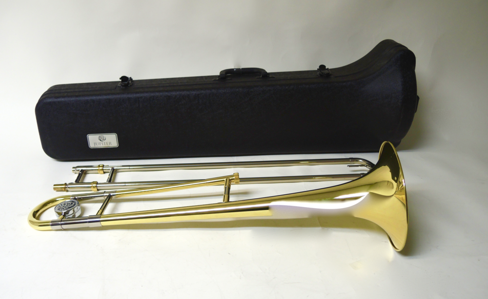 Posaune-Jupiter Modell JTB 700Q - Brasserie Hamburg Blasintrumente UG 