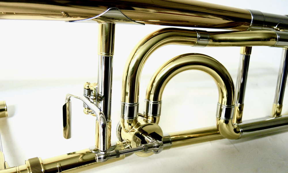 Quartventilposaune Jupiter 1150 FROQ - Brasserie Hamburg Blasinstrumente UG
