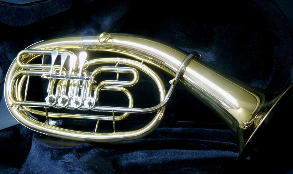 Tenorhorn MTP Mod. 123-4 - Brasserie Hamburg Blasintrumente UG 