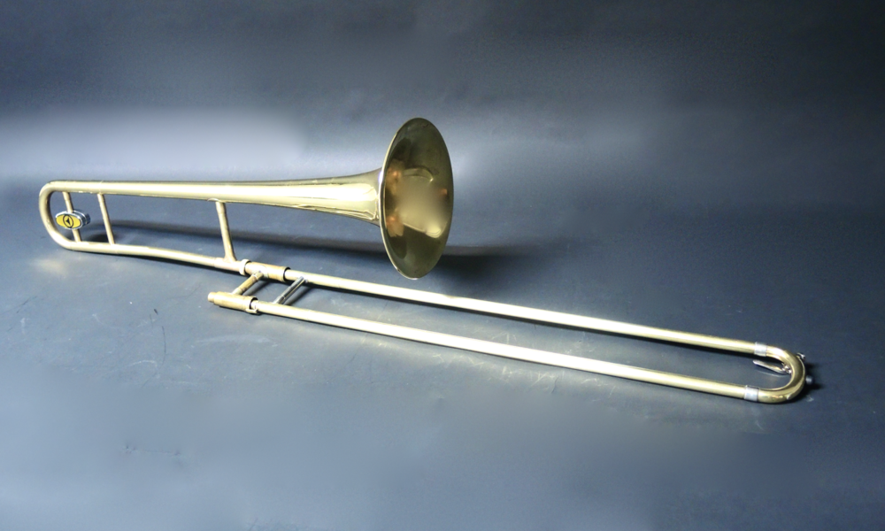 Tenorposaune Holton TR 602 Collegiate - Brasserie Hamburg Blasinstrumente UG