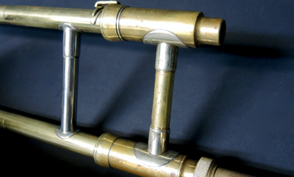 Tenorposaune Holton TR 602 Collegiate - Brasserie Hamburg Blasinstrumente UG