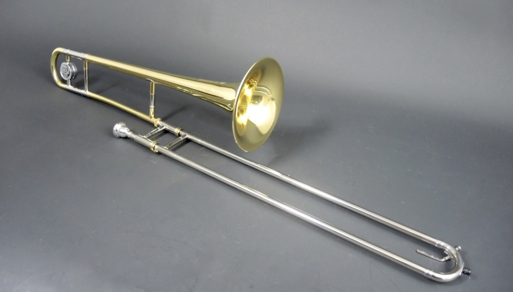 Tenorposaune JUPITER Modell JTB 700Q - Brasserie Hamburg Blasinstrumente UG
