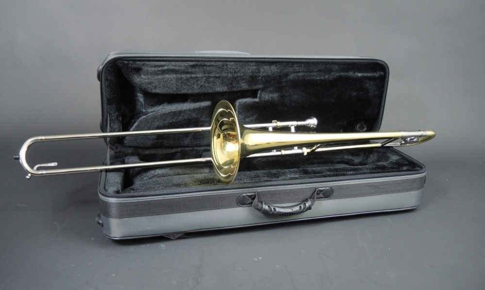 Tenorposaune JUPITER Modell JTB 700Q - Brasserie Hamburg Blasinstrumente UG