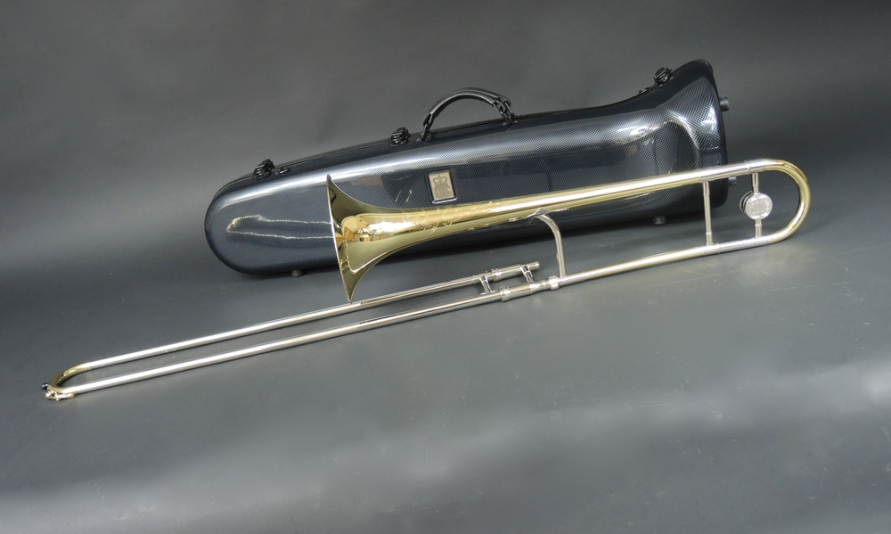 Tenorposaune King 2102 Legend 2B - Brasserie Hamburg Blasinstrumente UG