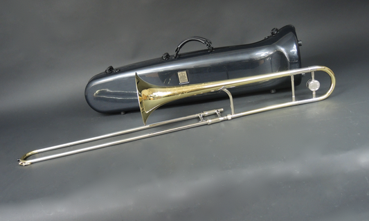 Tenorposaune King 2102 Legend 2B - Brasserie Hamburg Blasinstrumente UG
