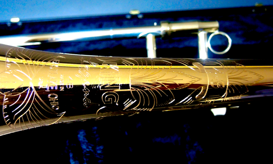 Tenorposaune King 4B Legend - Brasserie Hamburg Blasinstrumente UG