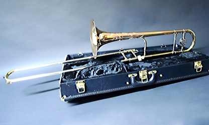 Tenorposaune King 4B Legend - Brasserie Hamburg Blasinstrumente UG