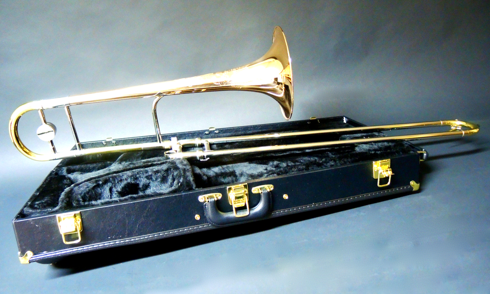 Tenorposaune King 4B Legend - Brasserie Hamburg Blasinstrumente UG
