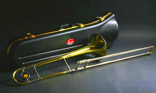 Tenorposaune King 606 Diplomat - Brasserie Hamburg Blasinstrumente UG