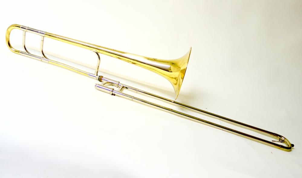 Tenorposaune Roy Benson TT-127 - Brasserie Hamburg Blasinstrumente UG