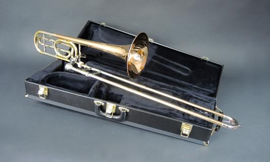Tenorquartposaune Conn 88H Symphony - Brasserie Hamburg Blasinstrumente UG