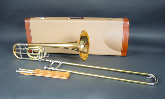 Tenorquartposaune XO Mod. 1236RL - Brasserie Hamburg Blasinstrumente UG
