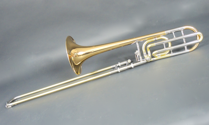 Tenorquartposaune XO Mod. 1236RL - Brasserie Hamburg Blasinstrumente UG