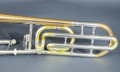Tenorquartposaune XO Mod. 1236RL - Brasserie Hamburg Blasinstrumente UG